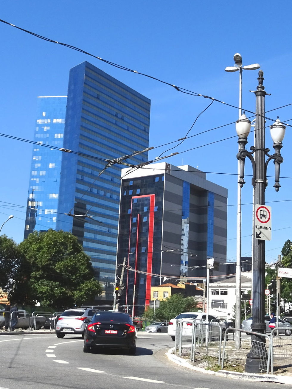 Brazil - Sao Paulo