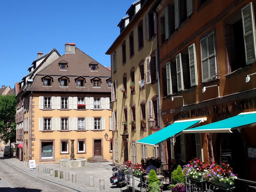 France - Franche-Comté
