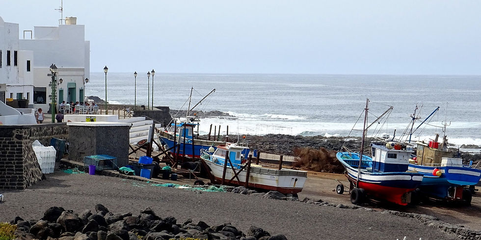 Spain - Canary islands - Lanzarote