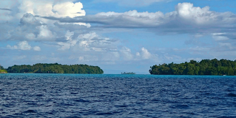 Solomon islands - Honiara