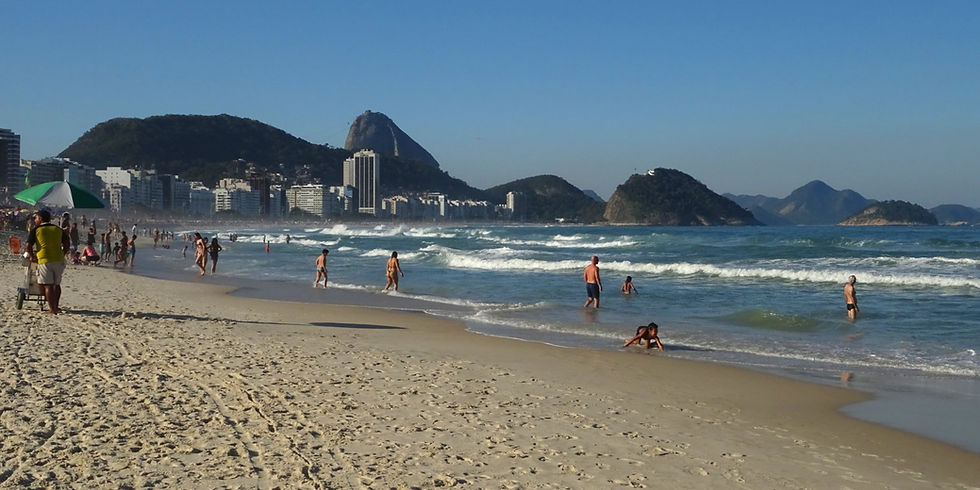 Brazil - Rio de Janeiro