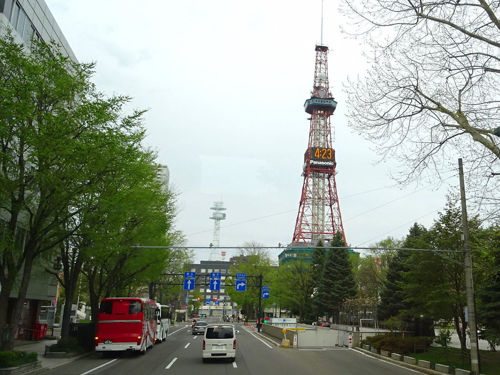 Japan - Hokkaido - Sapporo
