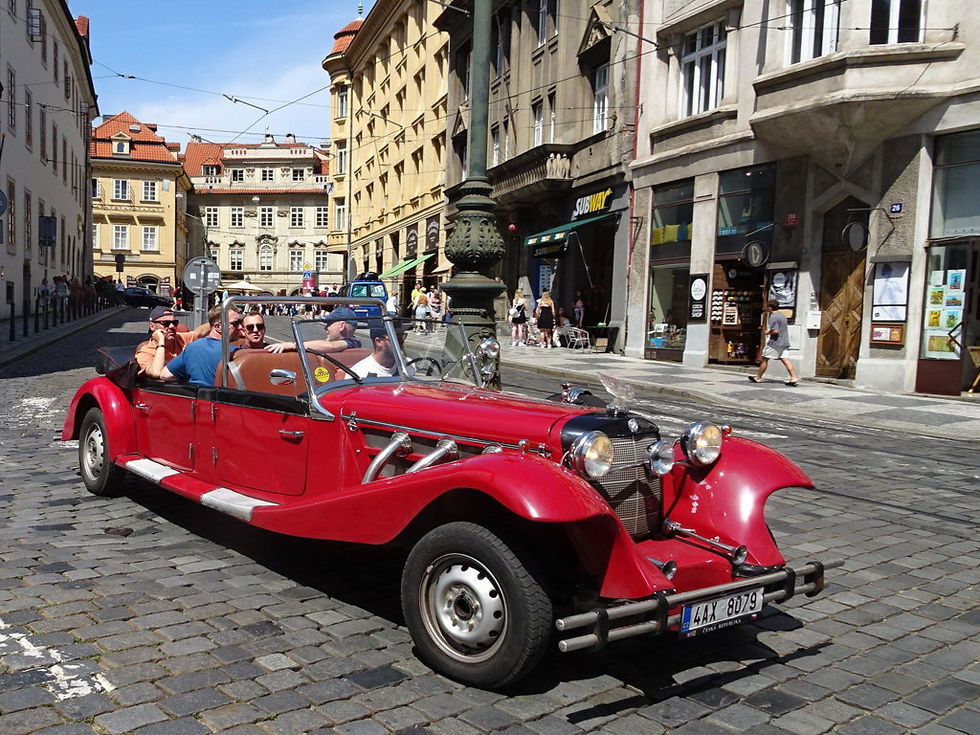 Czech Republic - Prague