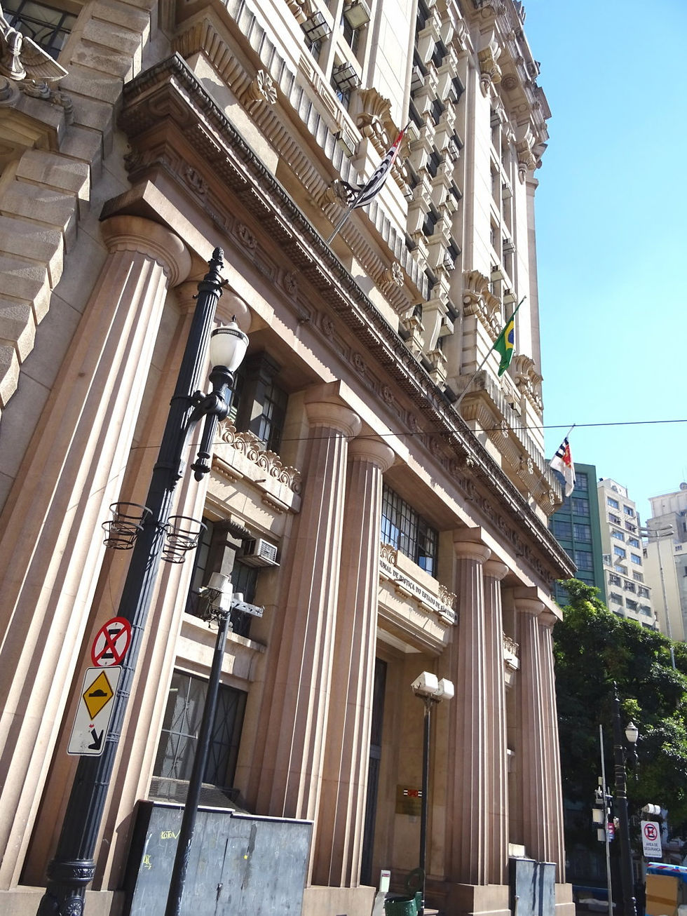 Brazil - Sao Paulo