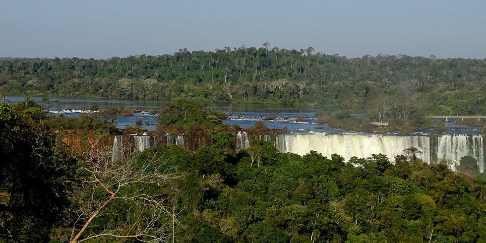 Brazil, Foz de Iguazu