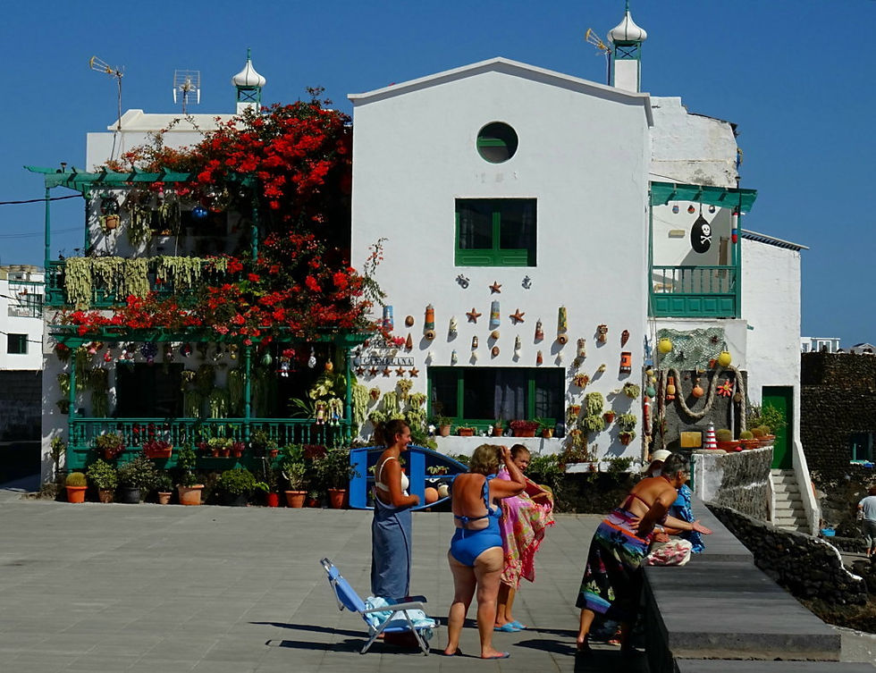 Spain - Canary Islands
