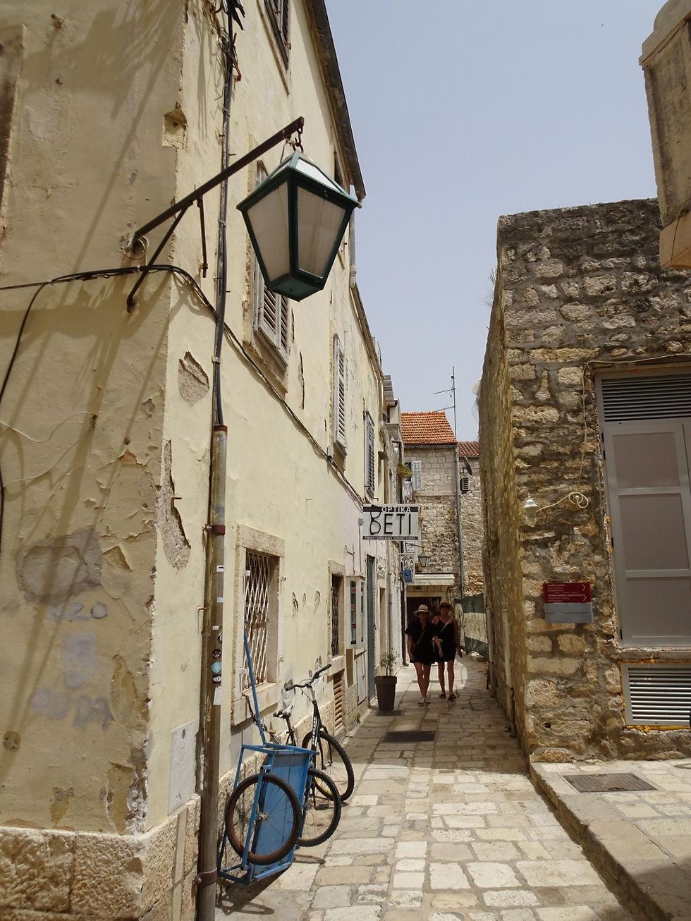 Croatia - Hvar island