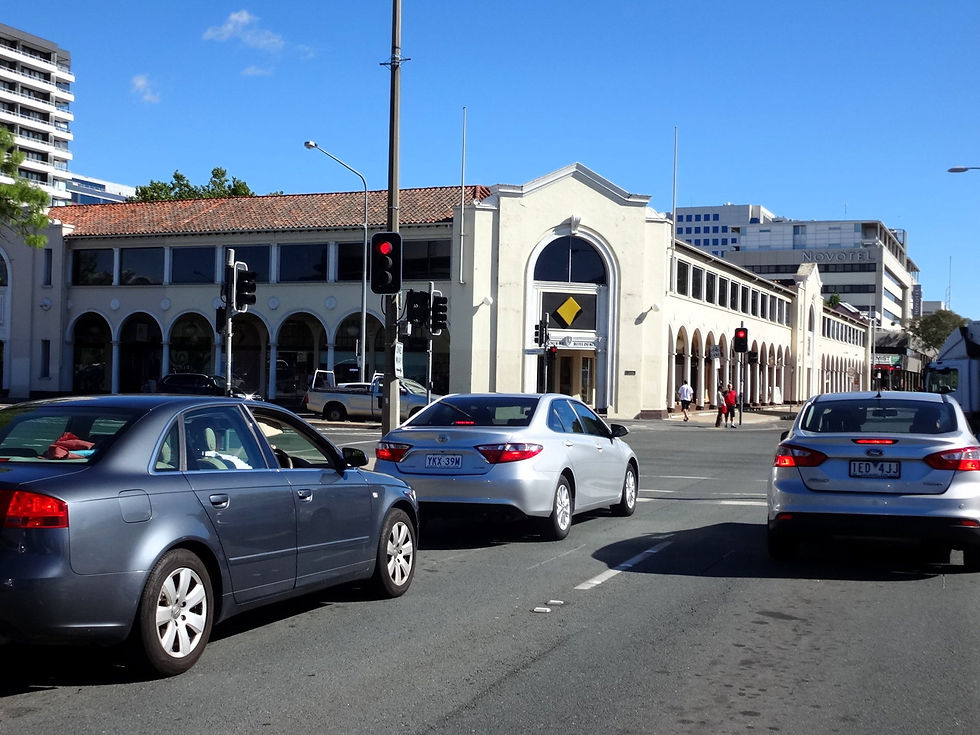 Australia - Canberra