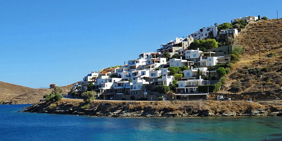 Greek Islands - Kea
