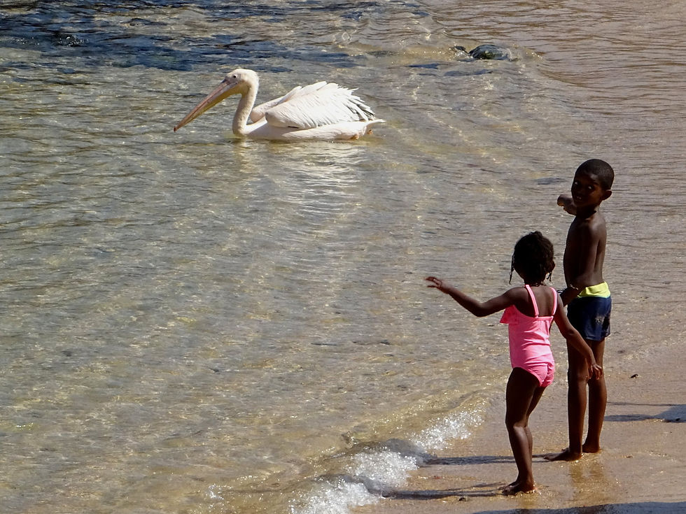 Senegal - Island of Gorée