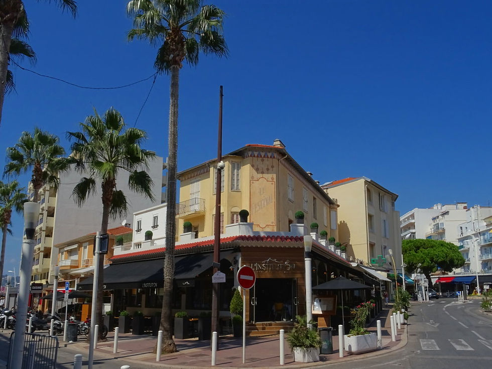 France - French Riviera - Antibes
