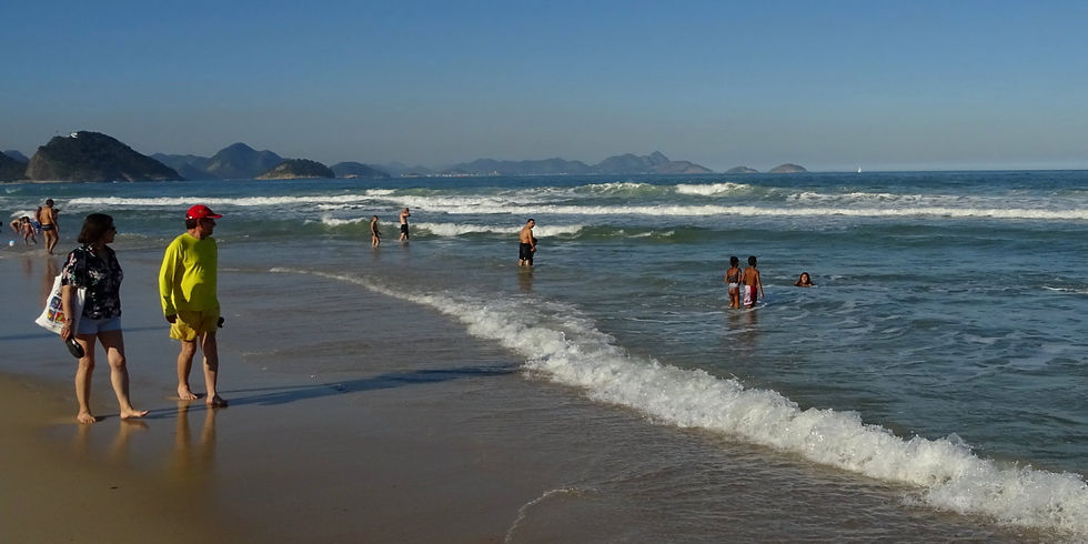 Brazil - Rio de Janeiro