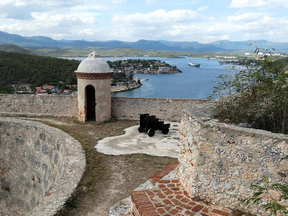 Cuba - Santiago de Cuba