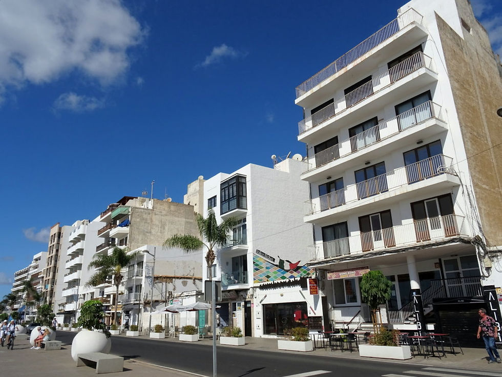 Spain - Canary islands