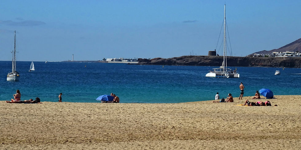 Spain - Canary Islands