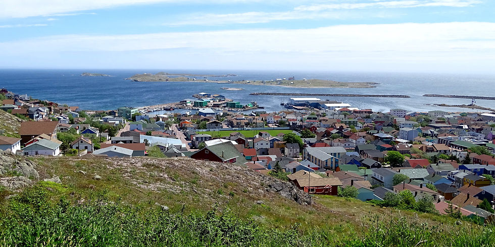 Saint Pierre and Miquelon (France)