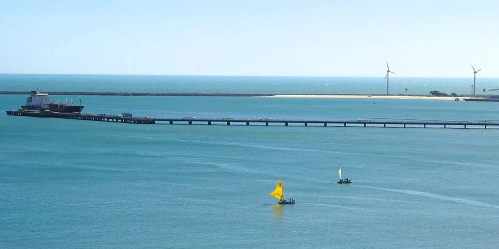 Brazil - Fortaleza