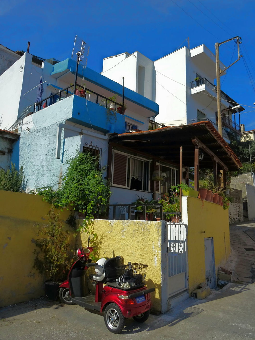 Greece - Macedonia - Kavala