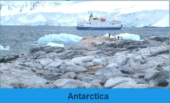 Antarctica 