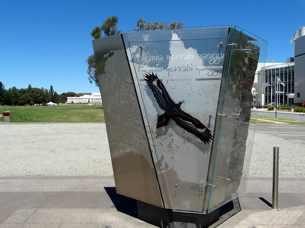 Australia - Canberra