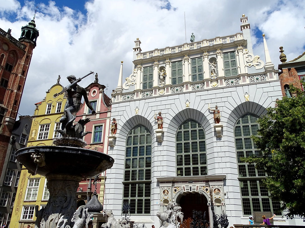 Poland - Gdansk