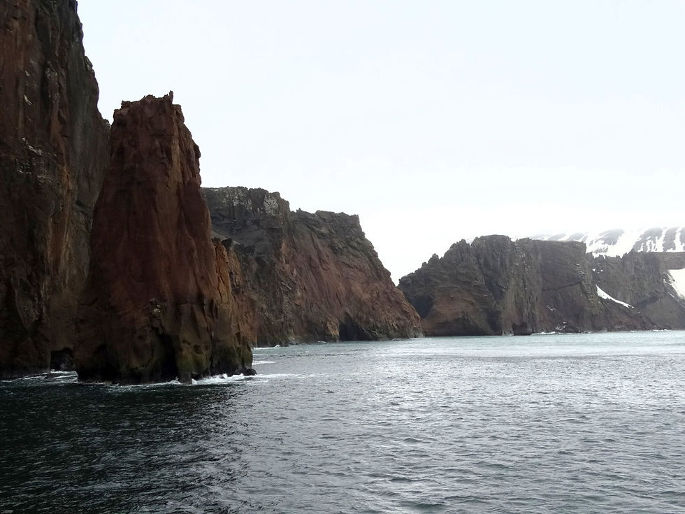 Antarctica - South Shetlands