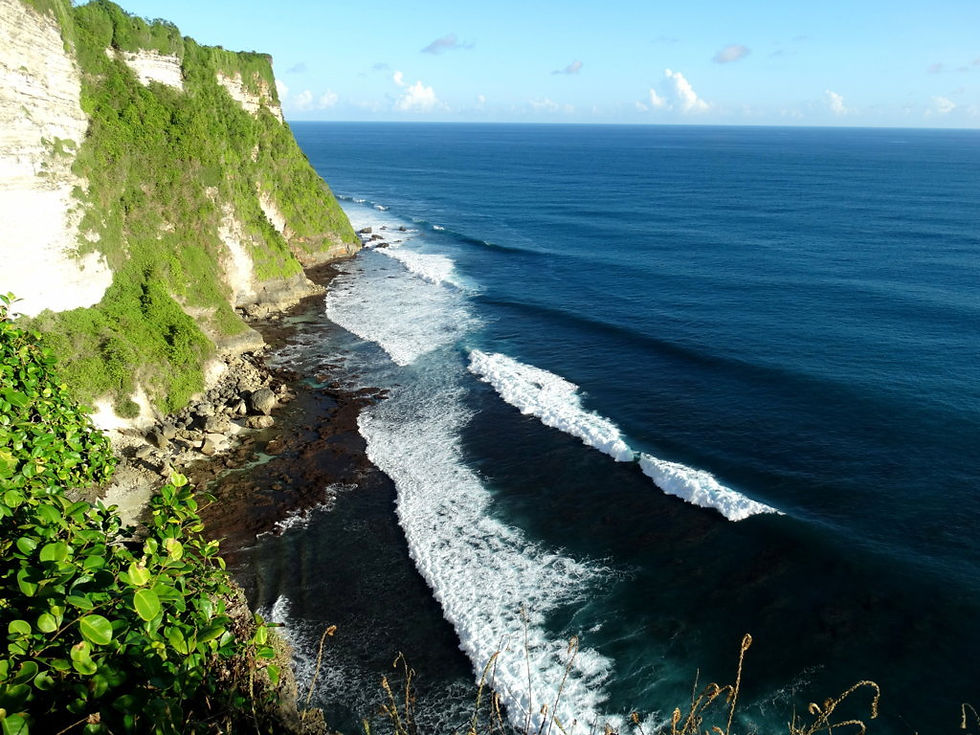 Indonesia - Bali - Uluwatu Temple