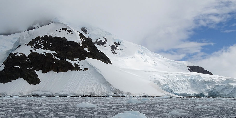 Antarctica - Paradise Harbor