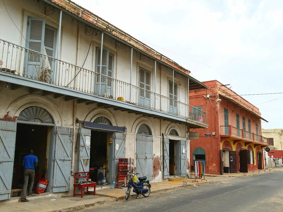 Senegal - Saint-Louis