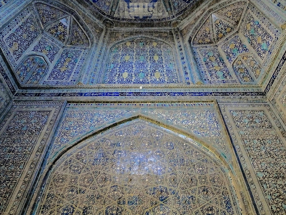 Uzbekistan - Khiva6