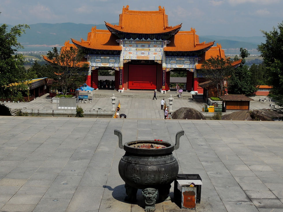 China - Yunnan - Dali