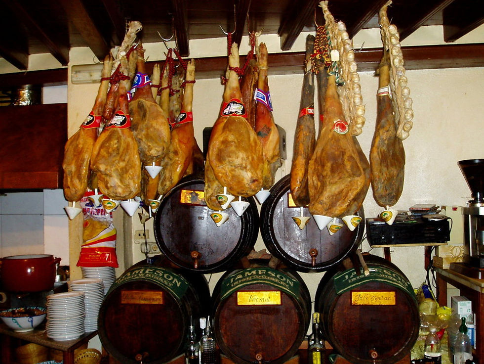 Spain - Andalusia - Granada