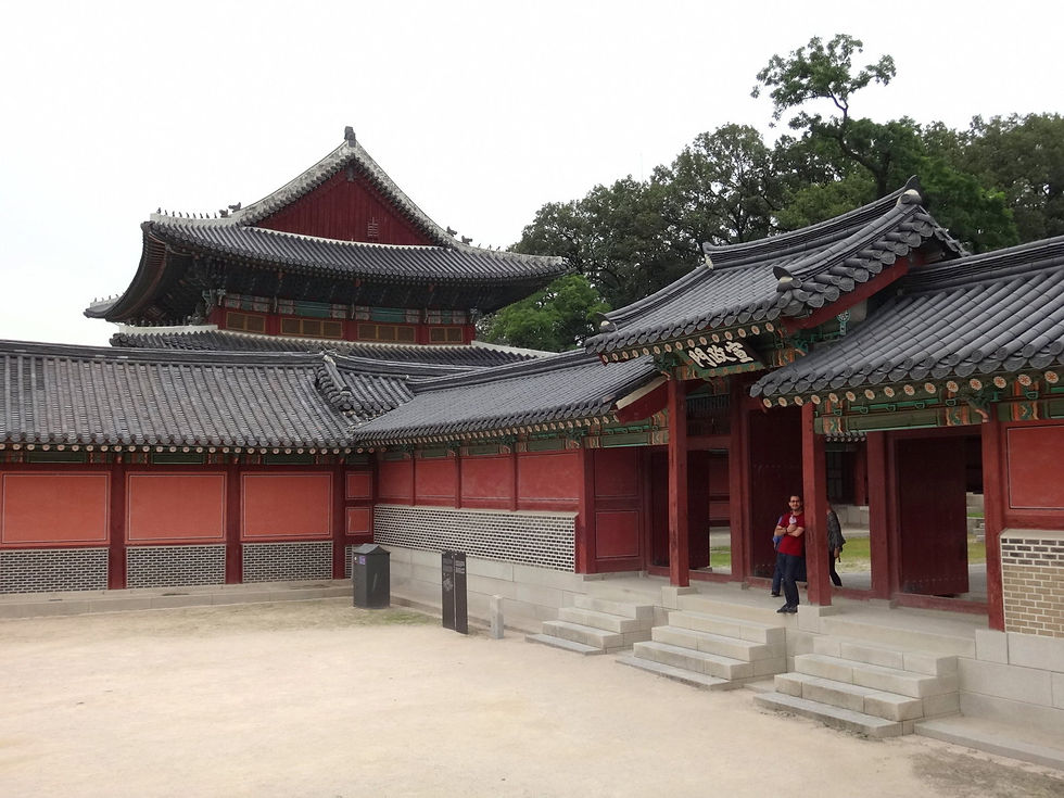 South Korea - Seoul