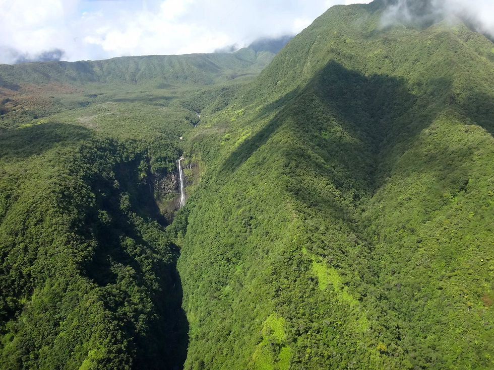 Reunion island (France)