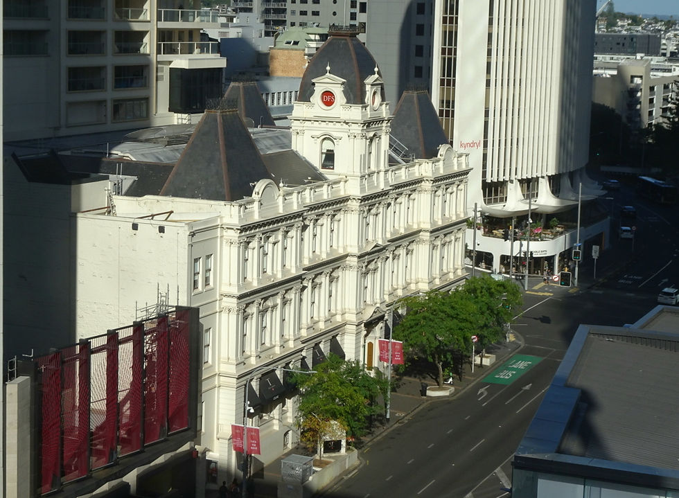 New Zealand - Auckland