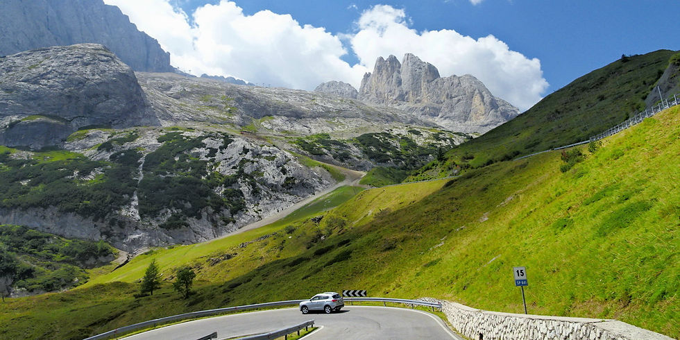 Italy - Dolomite Alps