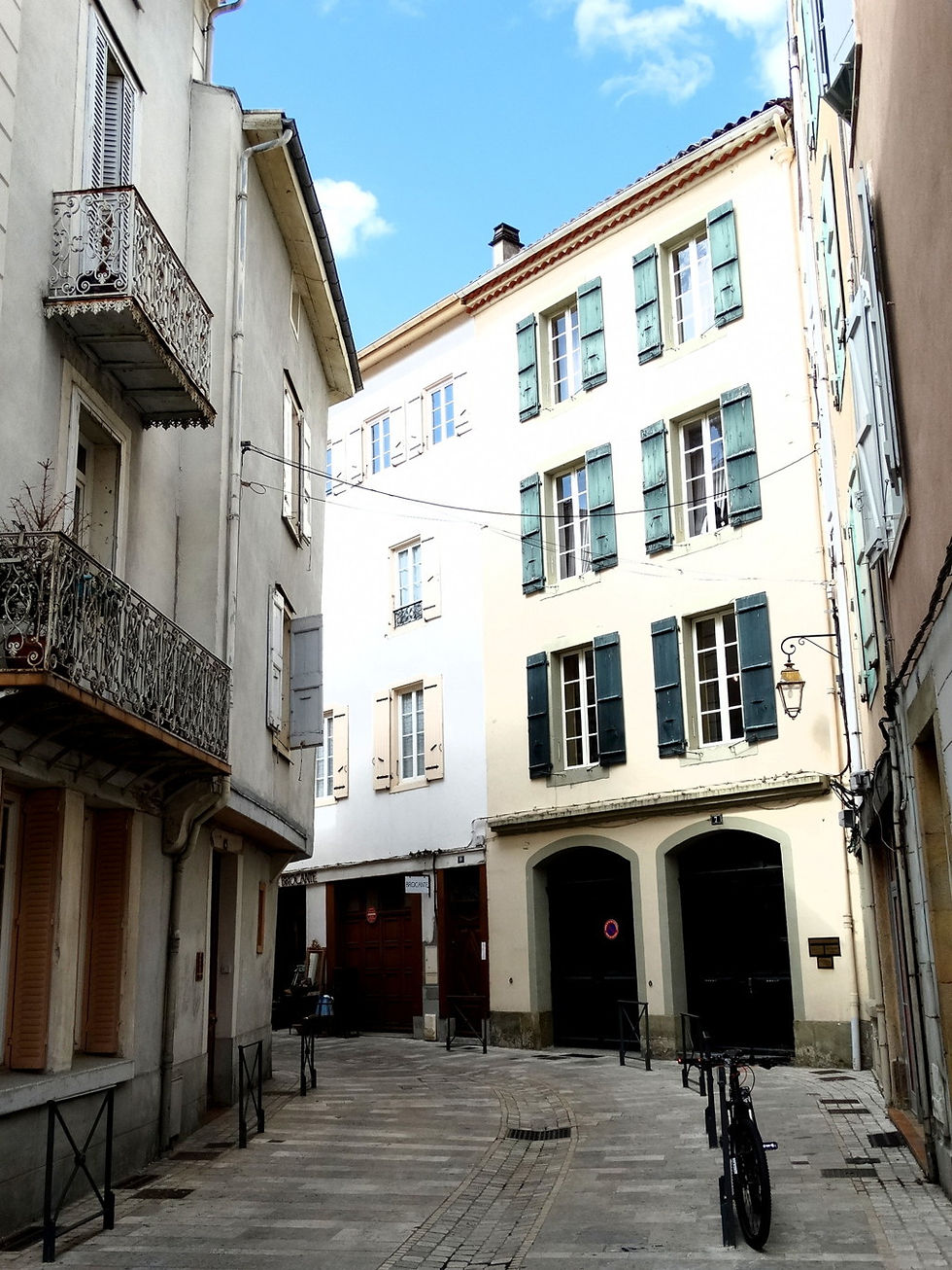 France - Ariège - Foix