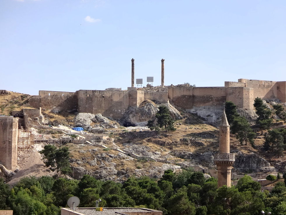 Turkey - Anatolia - Sanliurfa