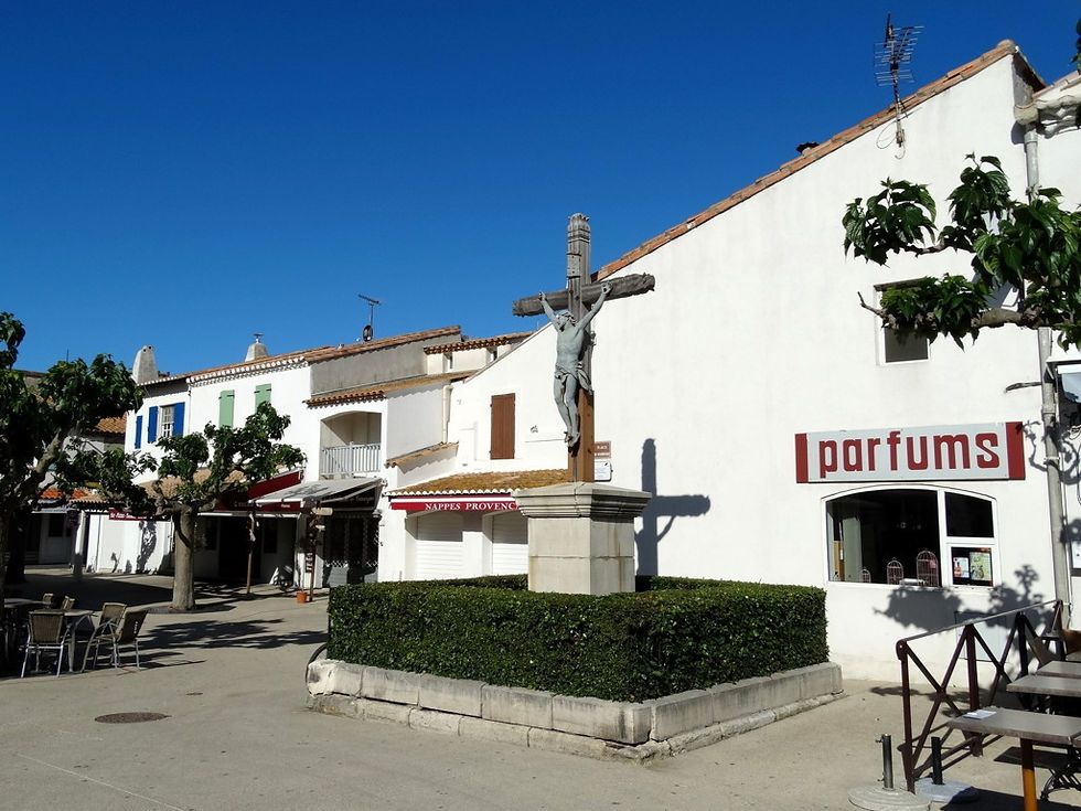 France - Provence - Camargue