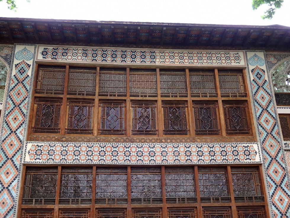 Azerbaijan - Shaki
