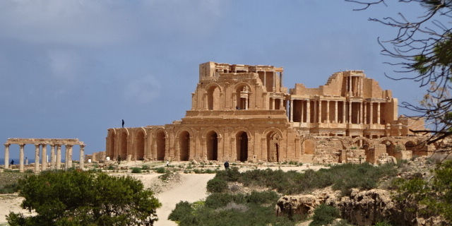 Libya -around Tripoli