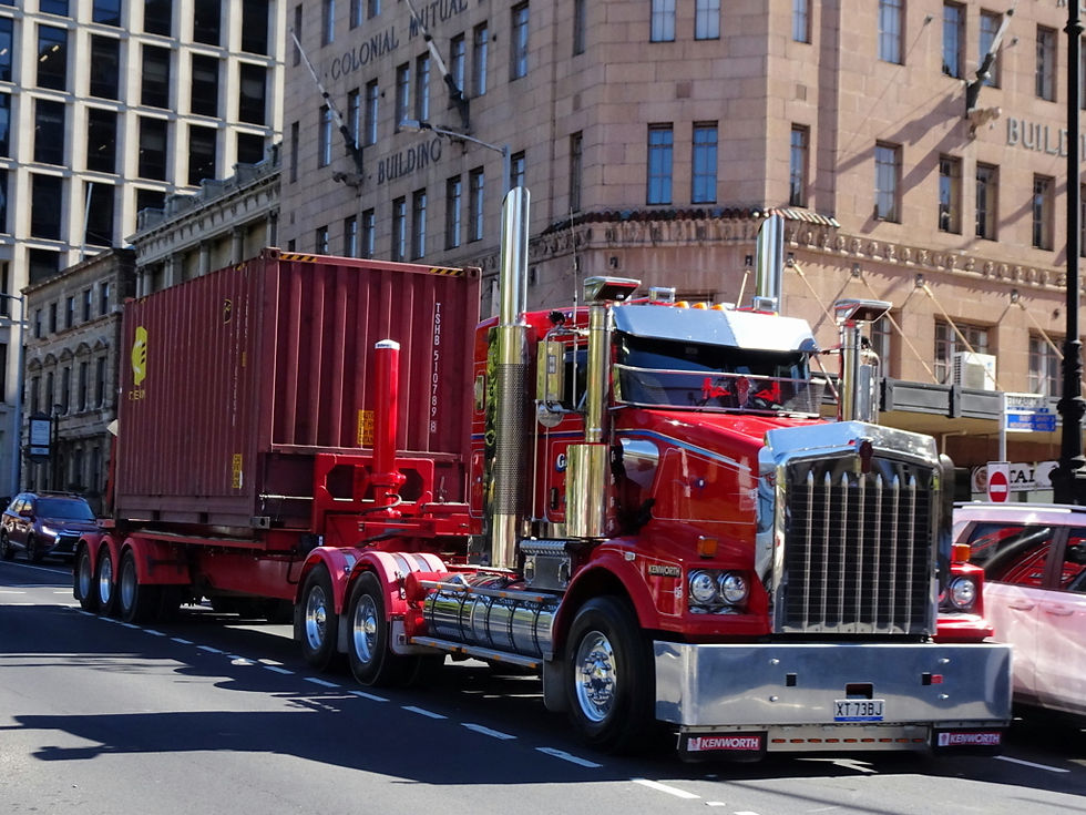 tralia - Tasmania - Hobart