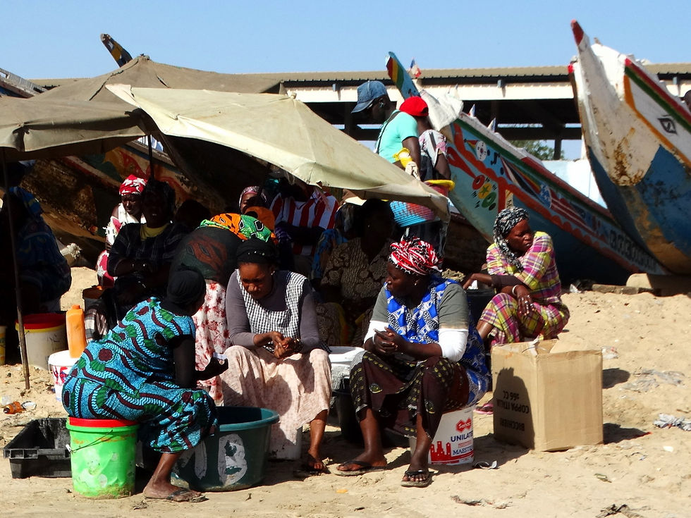 Senegal - la Petite Côte - Mbour