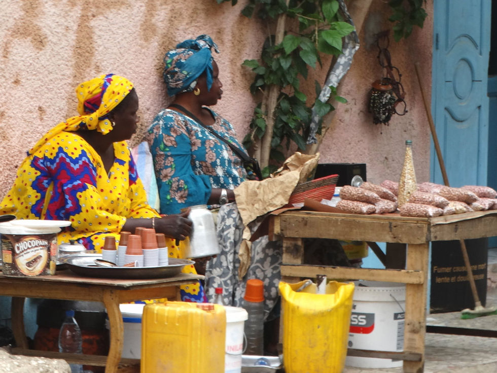 Senegal - Saint-Louis