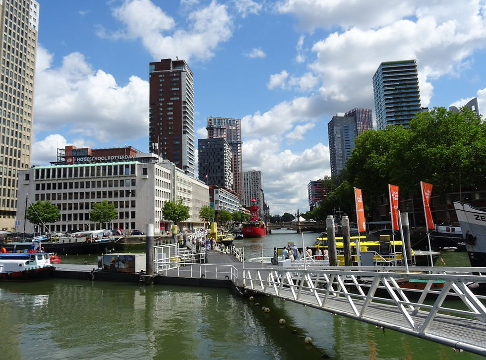 Netherlands - Rotterdam