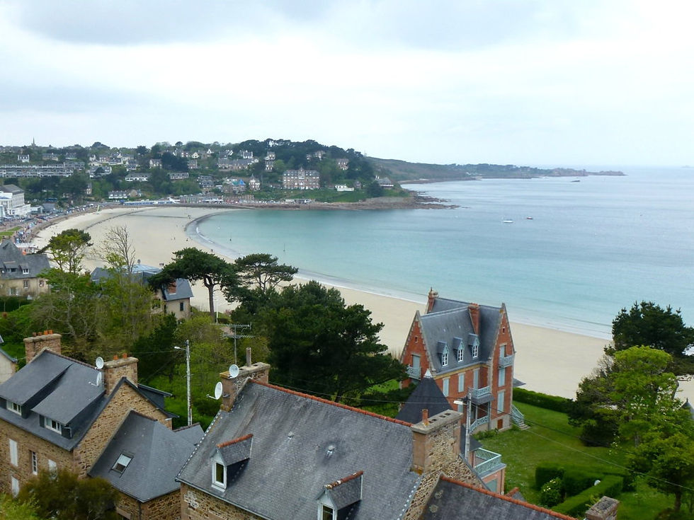 France -  Brittany -  North Coast