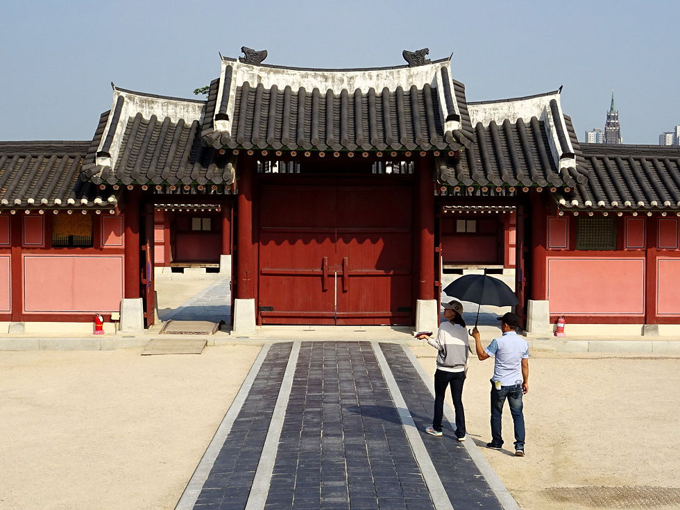 South Korea - Suwon