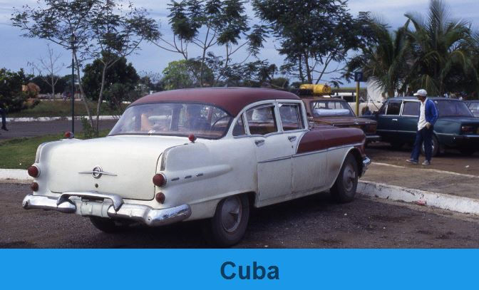 Cuba