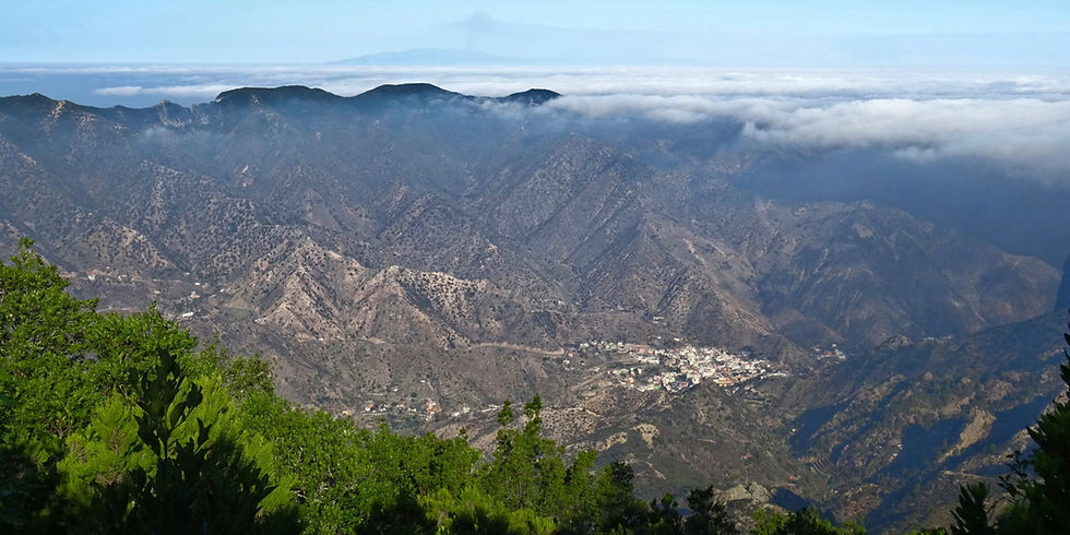 Spain - Canary Islands