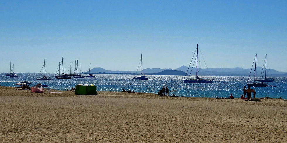 Spain - Canary Islands